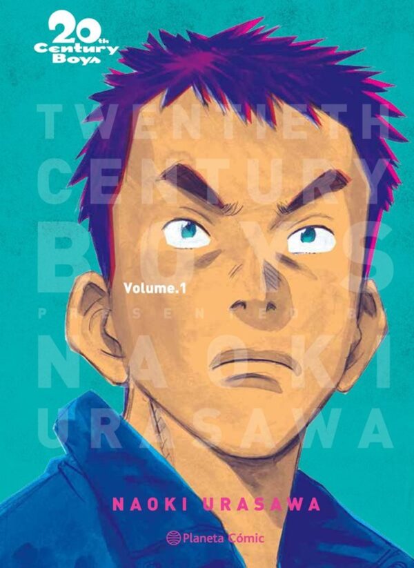 20TH Century Boys Kanzeban 01 (De 11)