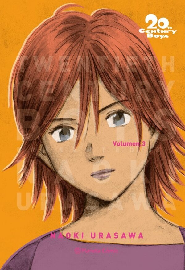 20TH Century Boys Kanzeban 03 (De 11)