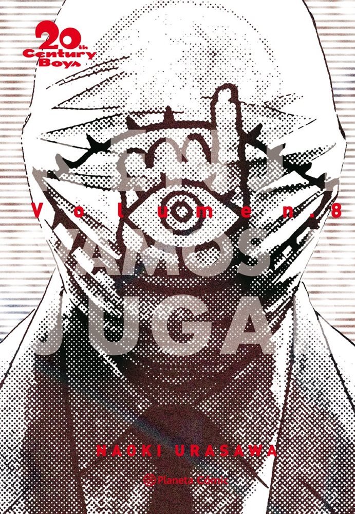 20TH Century Boys Kanzeban 08 (De 11)