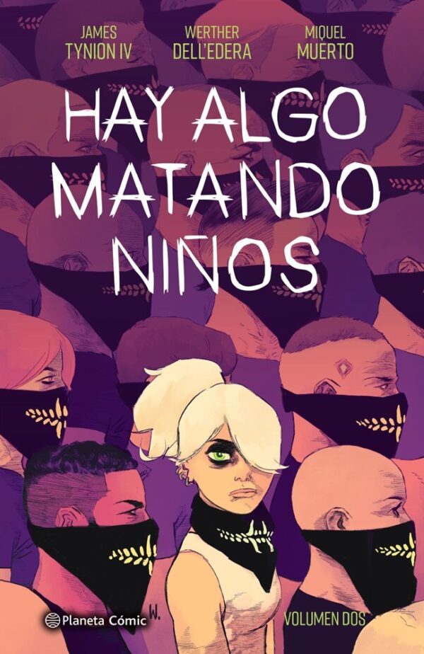 Hay Algo Matando Niños 02