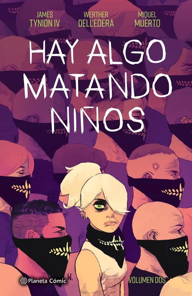 Hay Algo Matando Niños 02