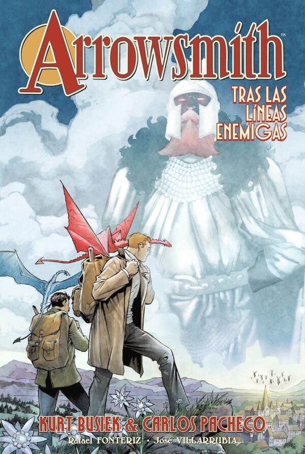 Arrowsmith 02