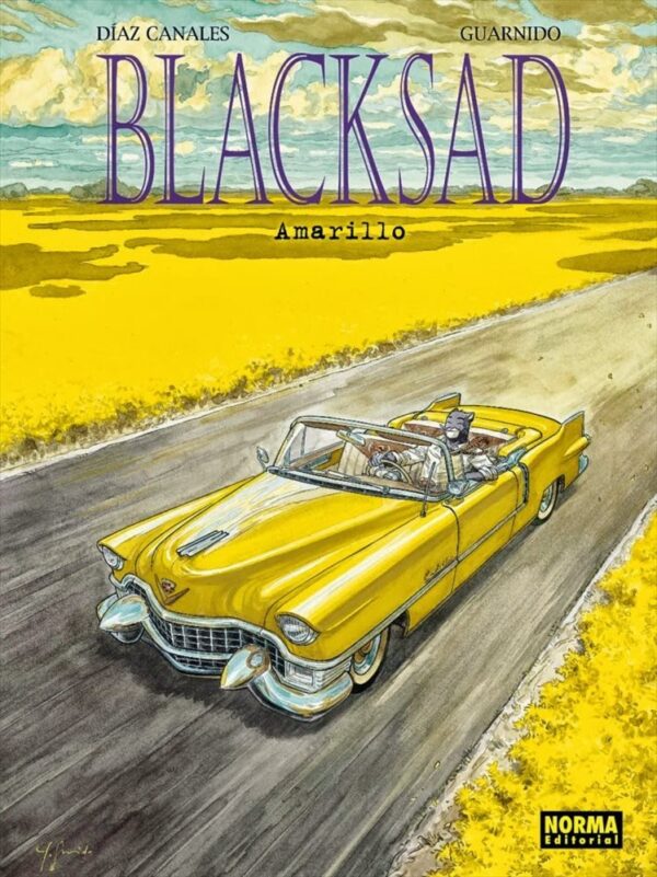 Blacksad 05