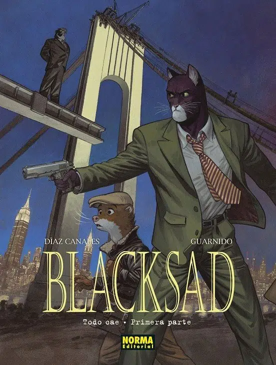 Blacksad 06