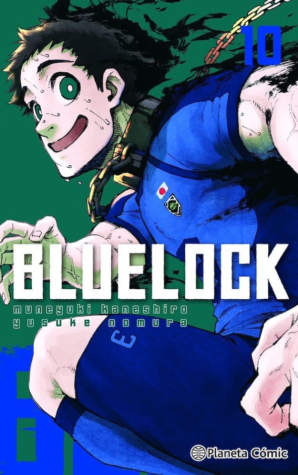 Bluelock 10