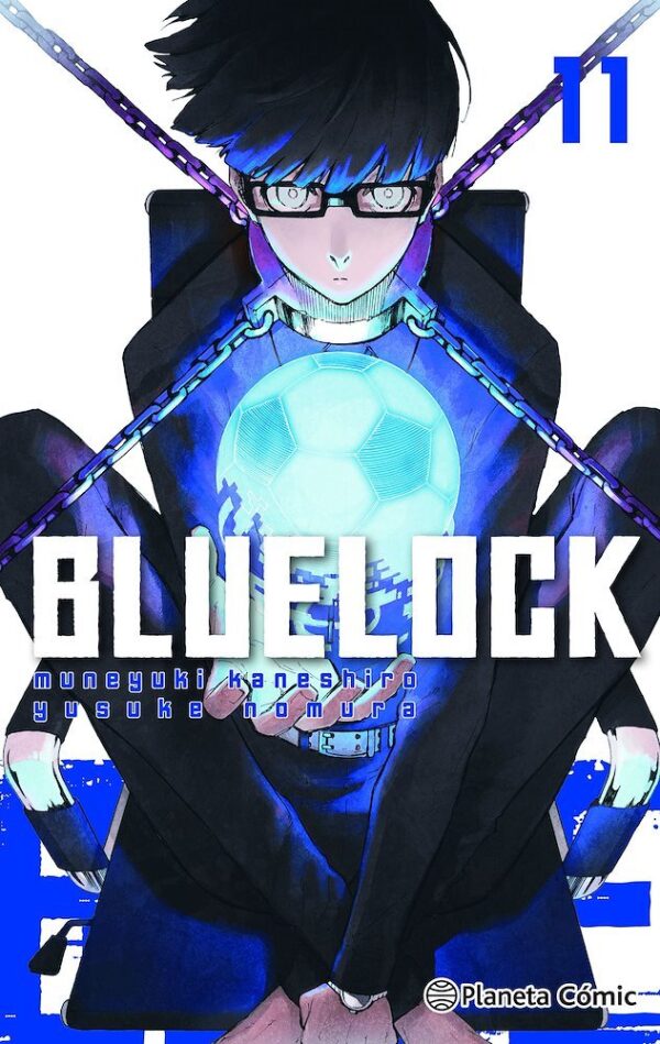 Bluelock 11