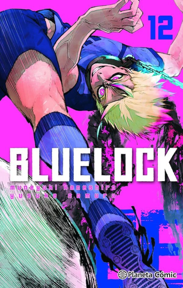 Bluelock 12