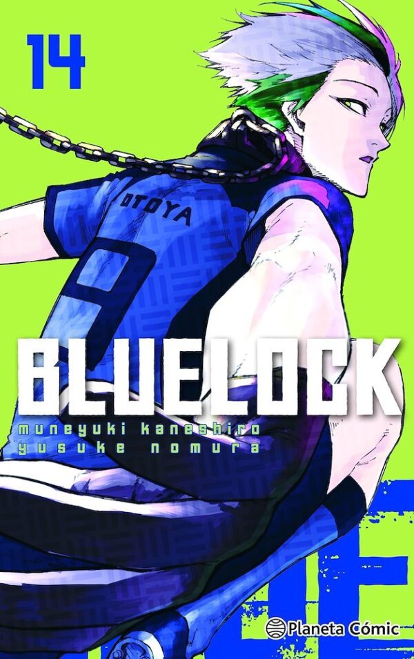 Bluelock 14