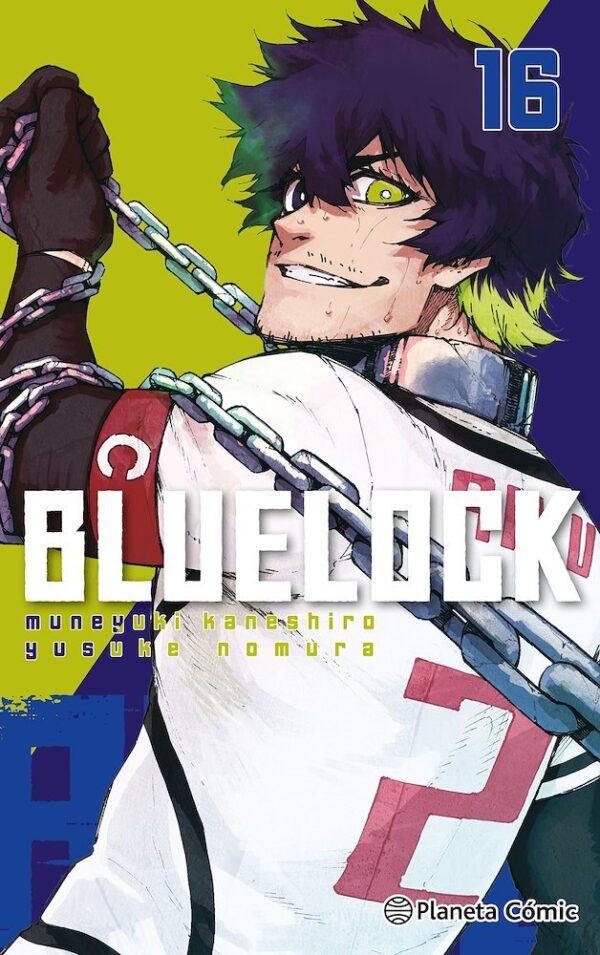 Bluelock 16