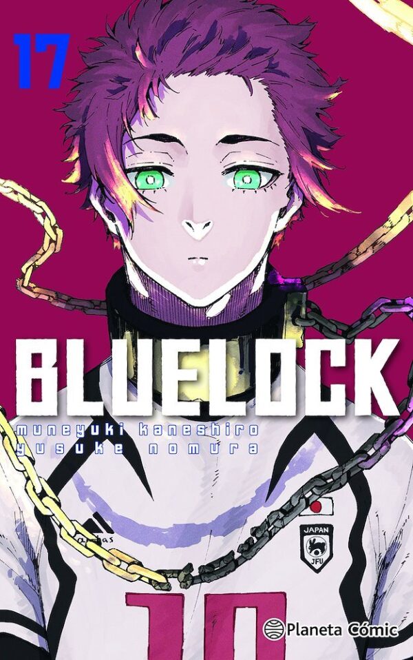 Bluelock 17