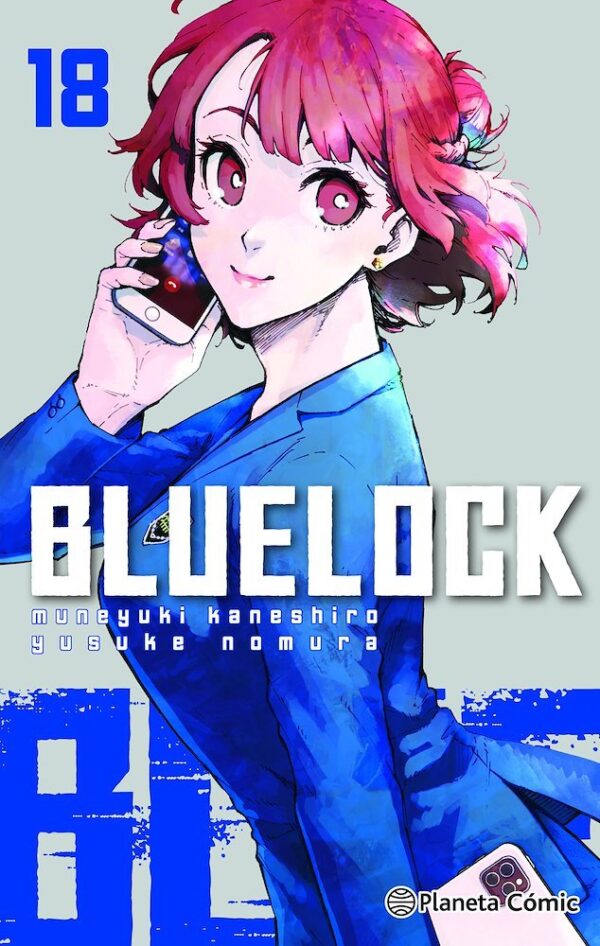 Bluelock 18