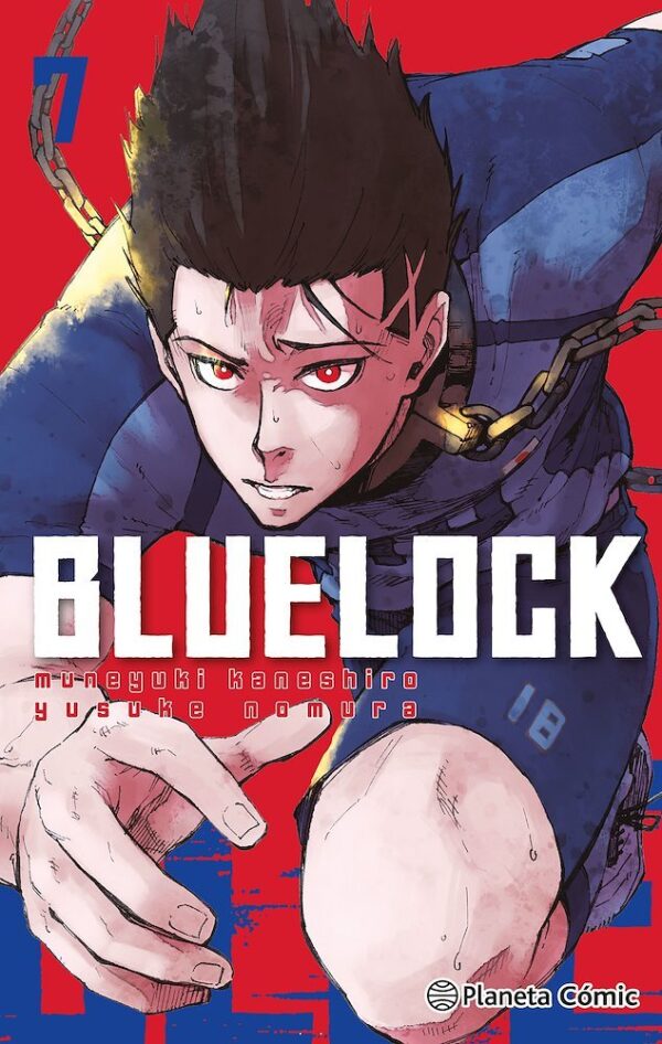 Bluelock 07