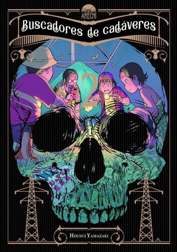 Buscadores De Cadáveres 02 (De 4)