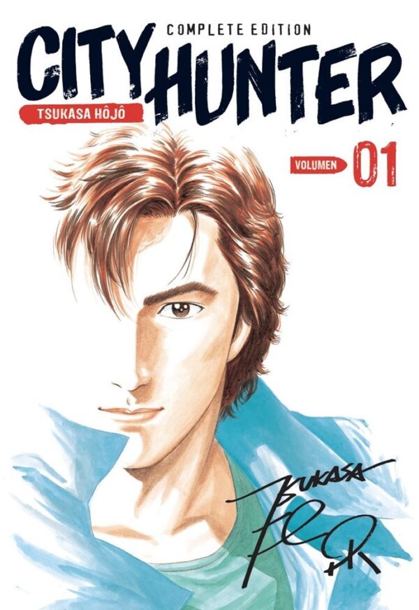 City Hunter 01 (De 32)