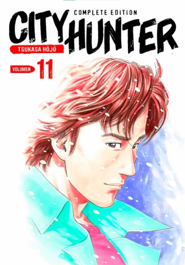 City Hunter 11 (De 32)