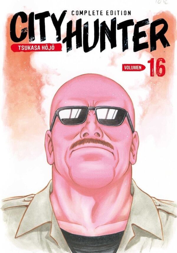 City Hunter 16 (De 32)