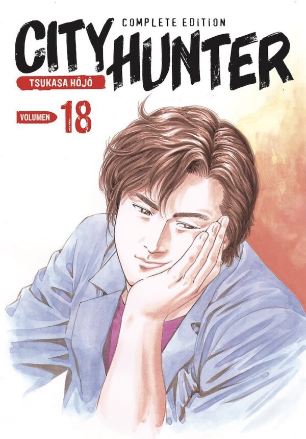 City Hunter 18 (De 32)