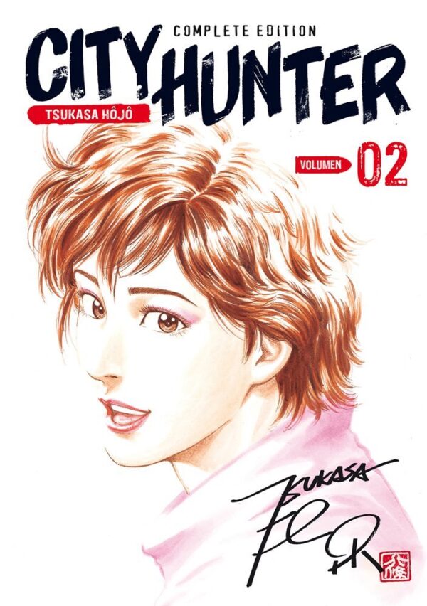City Hunter 02 (De 32)