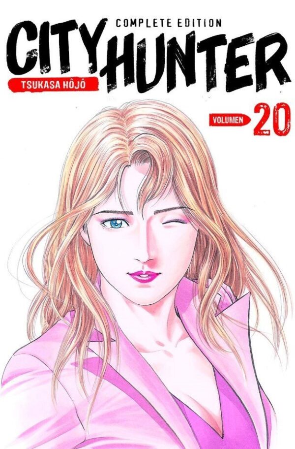 City Hunter 20 (De 32)