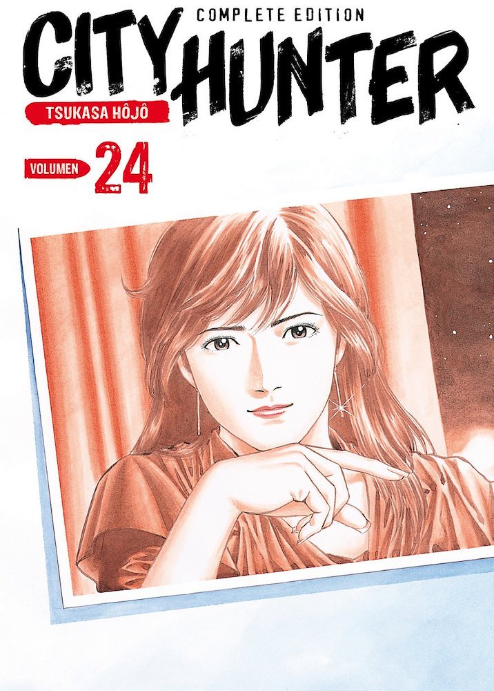 City Hunter 24 (De 32)
