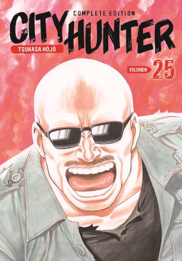 City Hunter 25 (De 32)