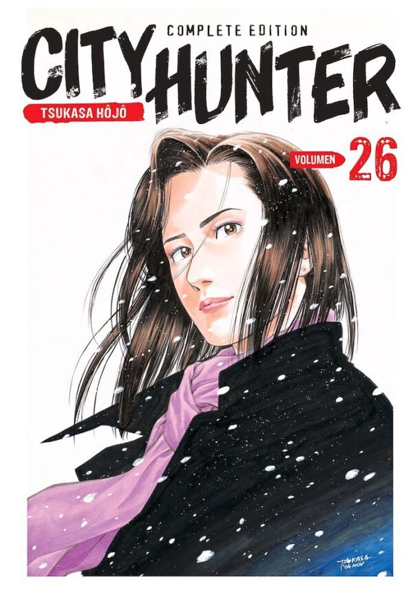 City Hunter 26 (De 32)