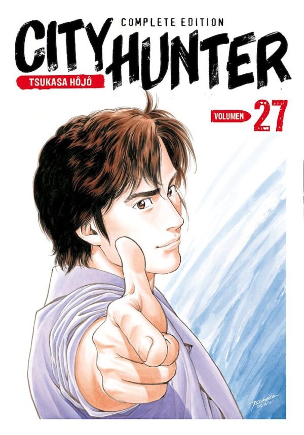 City Hunter 27 (De 32)