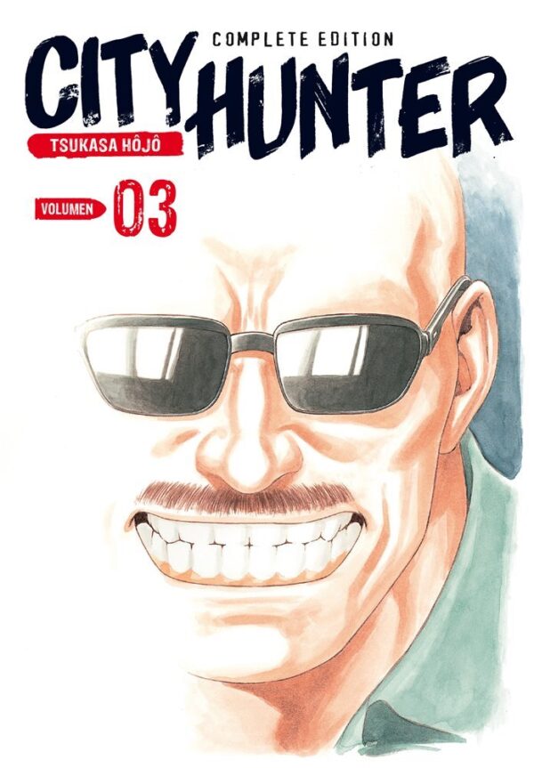 City Hunter 03 (De 32)