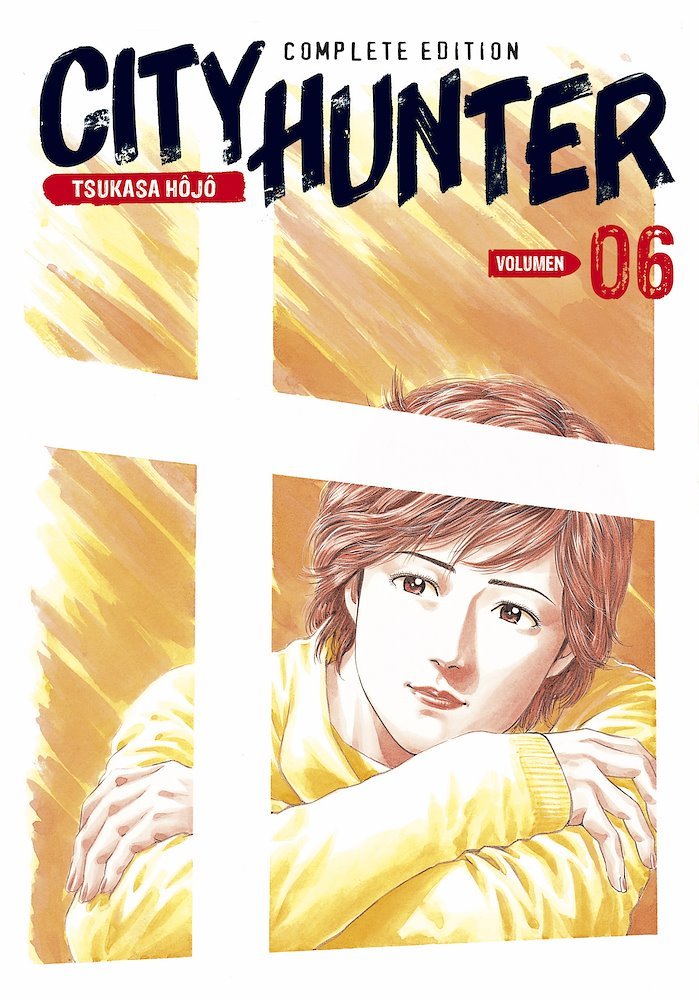 City Hunter 06 (De 32)