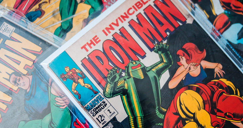 ¿Cómo empezar a leer cómics?
