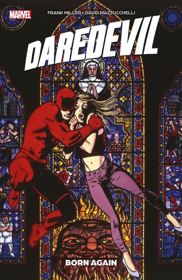 Marvel Essentials: Daredevil: Born Again