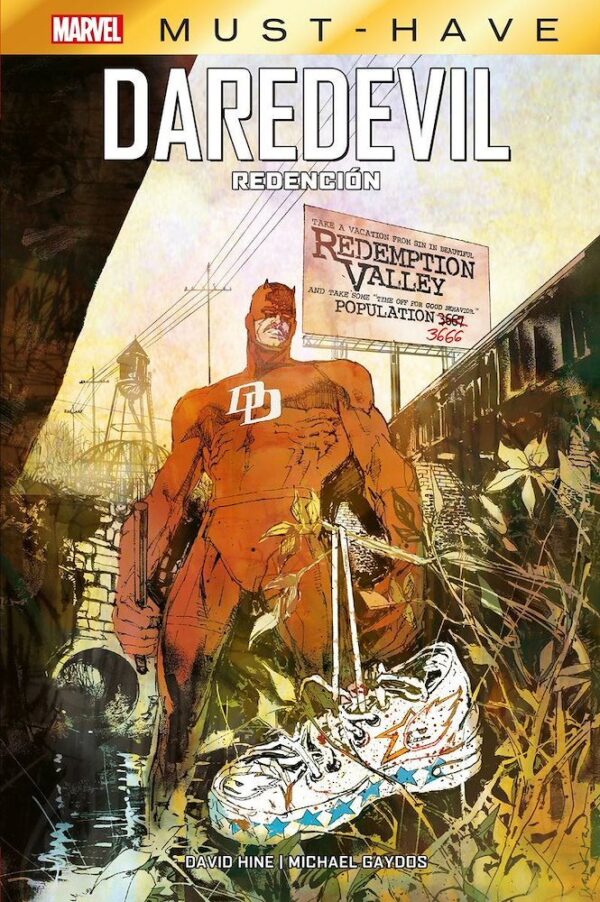 Marvel Must-Have: Daredevil: Redención