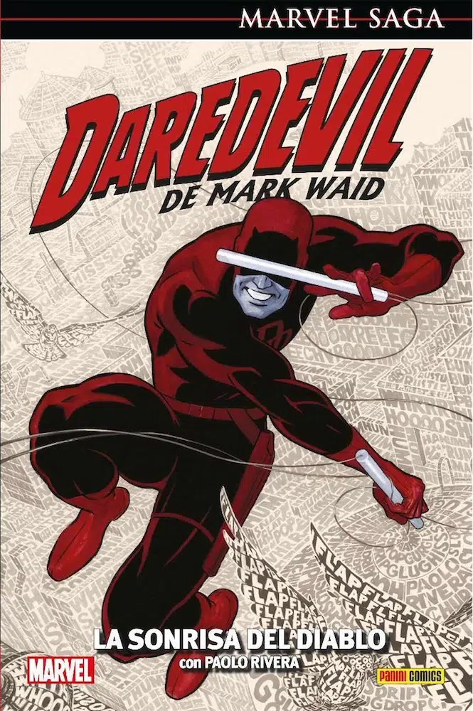 Daredevil De Mark Waid 01: La Sonrisa Del Diablo (Marvel Saga)