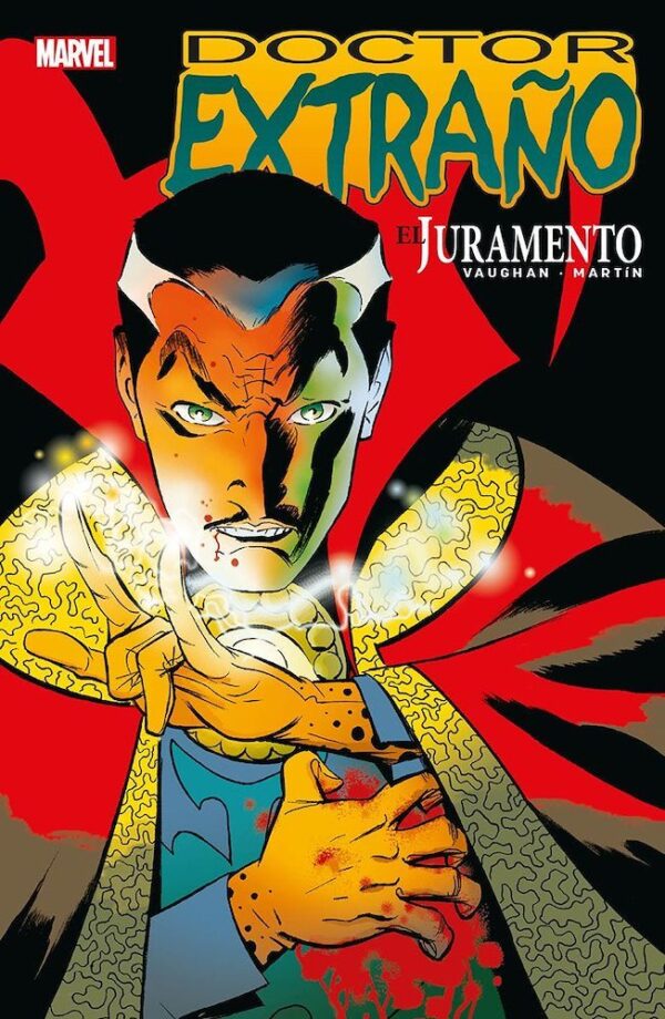 Marvel Essentials: Doctor Extraño: El Juramento