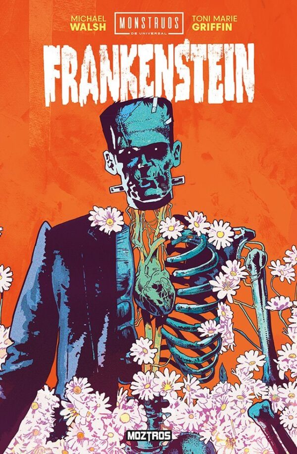 Frankestein moztros
