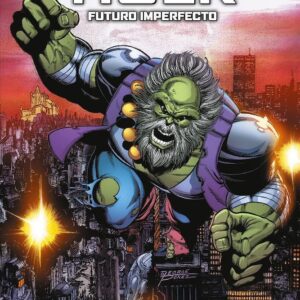 Marvel Must-Have: Hulk: Futuro Imperfecto