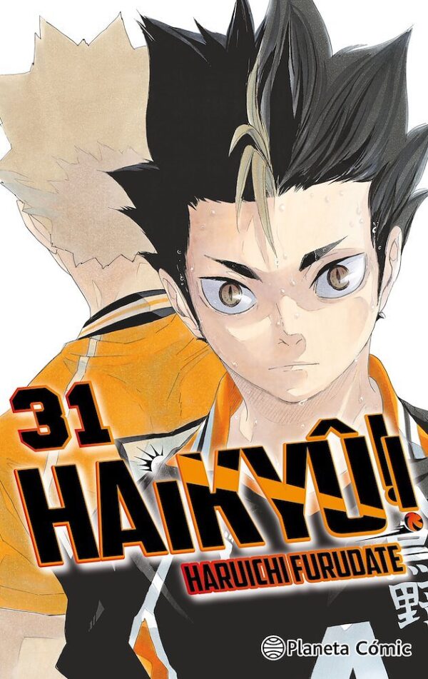 Haikyû!! 31 (De 45)