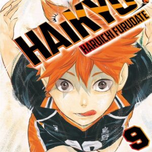 Haikyû!! 09 (De 45)