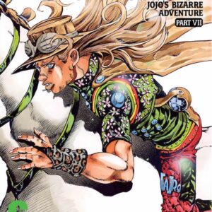 JoJo´s Bizarre Adventure: Parte VII: Steel Ball Run 06 (De 16)