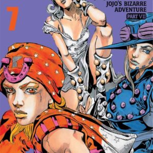 JoJo´s Bizarre Adventure: Parte VII: Steel Ball Run 07 (De 16)
