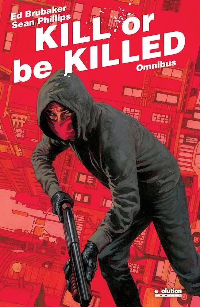 Kill Or Be Killed