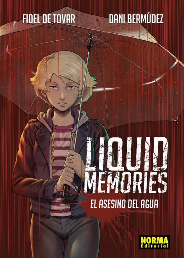 Liquid Memories: El Asesino Del Agua Integral