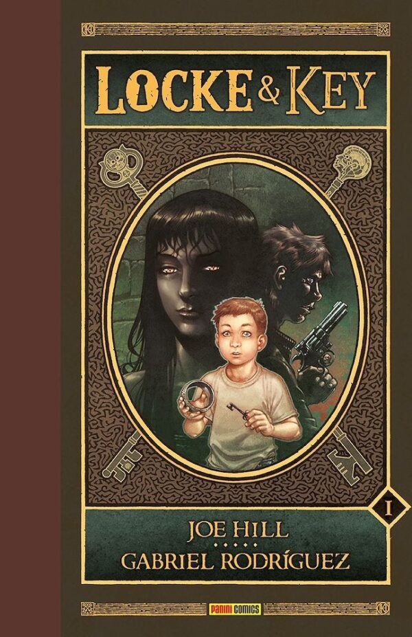 Locke And Key Integral 01