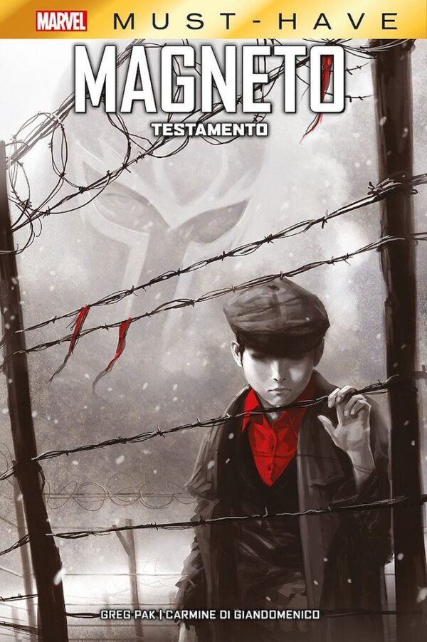 Marvel Must-Have: Magneto: Testamento