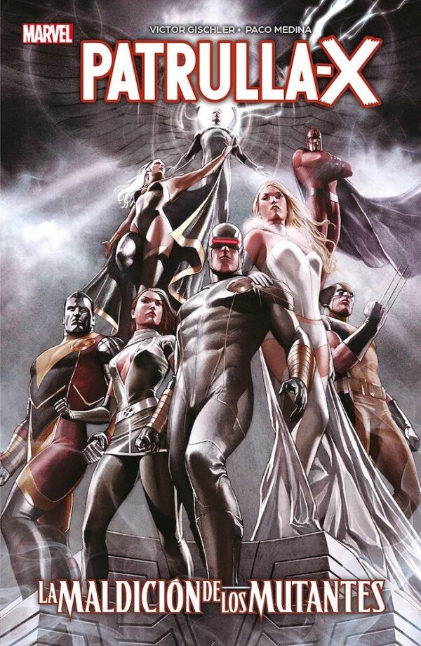 Marvel Essentials: Patrulla-X: La Maldición De Los Mutantes