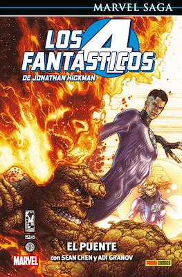 Los 4 Fantasticos de Jonathan Hickman 01: El Puente (Marvel Saga)