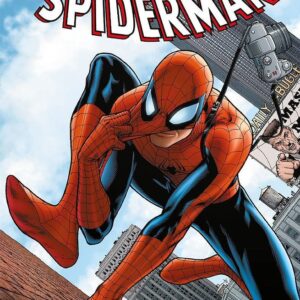 El Asombroso Spiderman 14: Un Nuevo Día (Marvel Saga) (Edición Rústica)