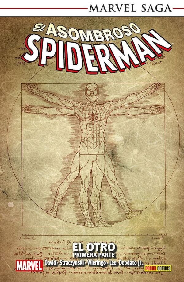 El Asombroso Spiderman 09: El Otro, Primera Parte(Marvel Saga) (Edición Rústica)