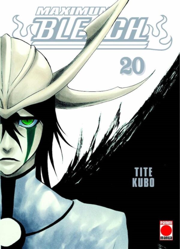Bleach Maximum 20 (De 37)