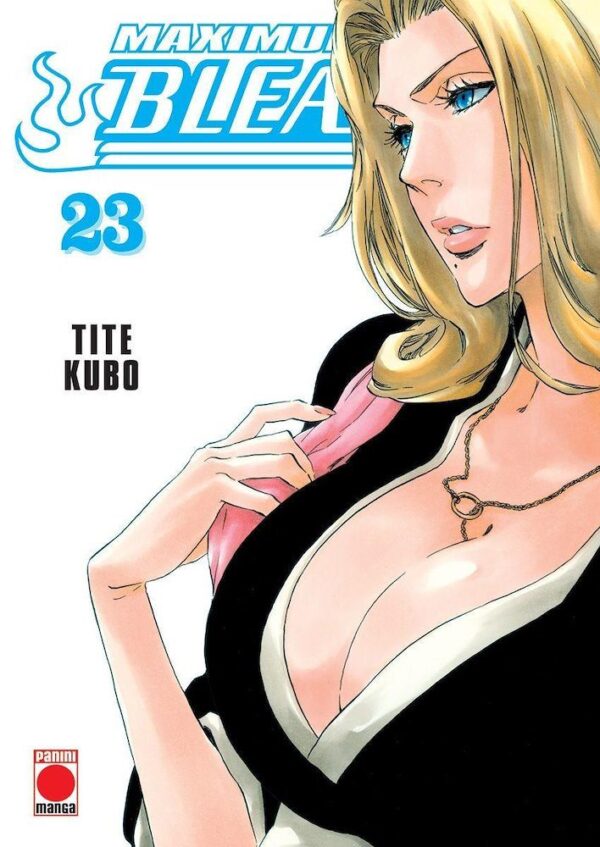 Bleach Maximum 23 (De 37)